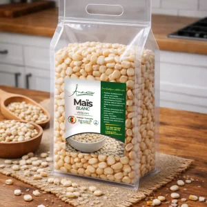 Maïs Blanc– (1kg à 5kg)