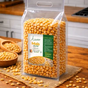 Maïs Jaune – (1kg à 5kg)