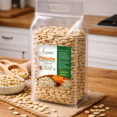 Graine de courge (Pistache) – (1kg à 5kg)