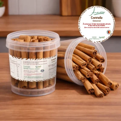 Cannelle Bâtons