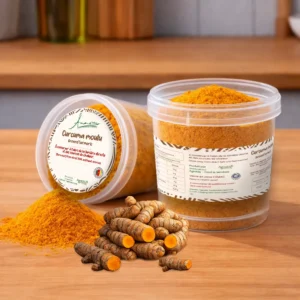 Curcuma Moulu