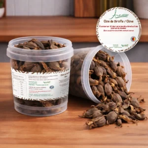 Mbongo (Épice Noire Traditionnelle)