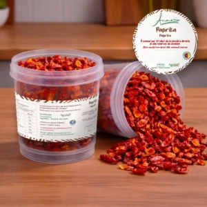 Paprika Séché