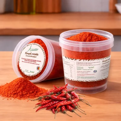 Piment Moulu