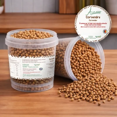 Graines de Coriandre