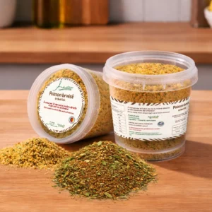 Épices Poisson Braisé