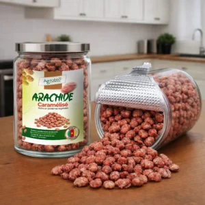 Caramels artisanaux tendres – 100g