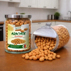 Arachides enrobées – 200g