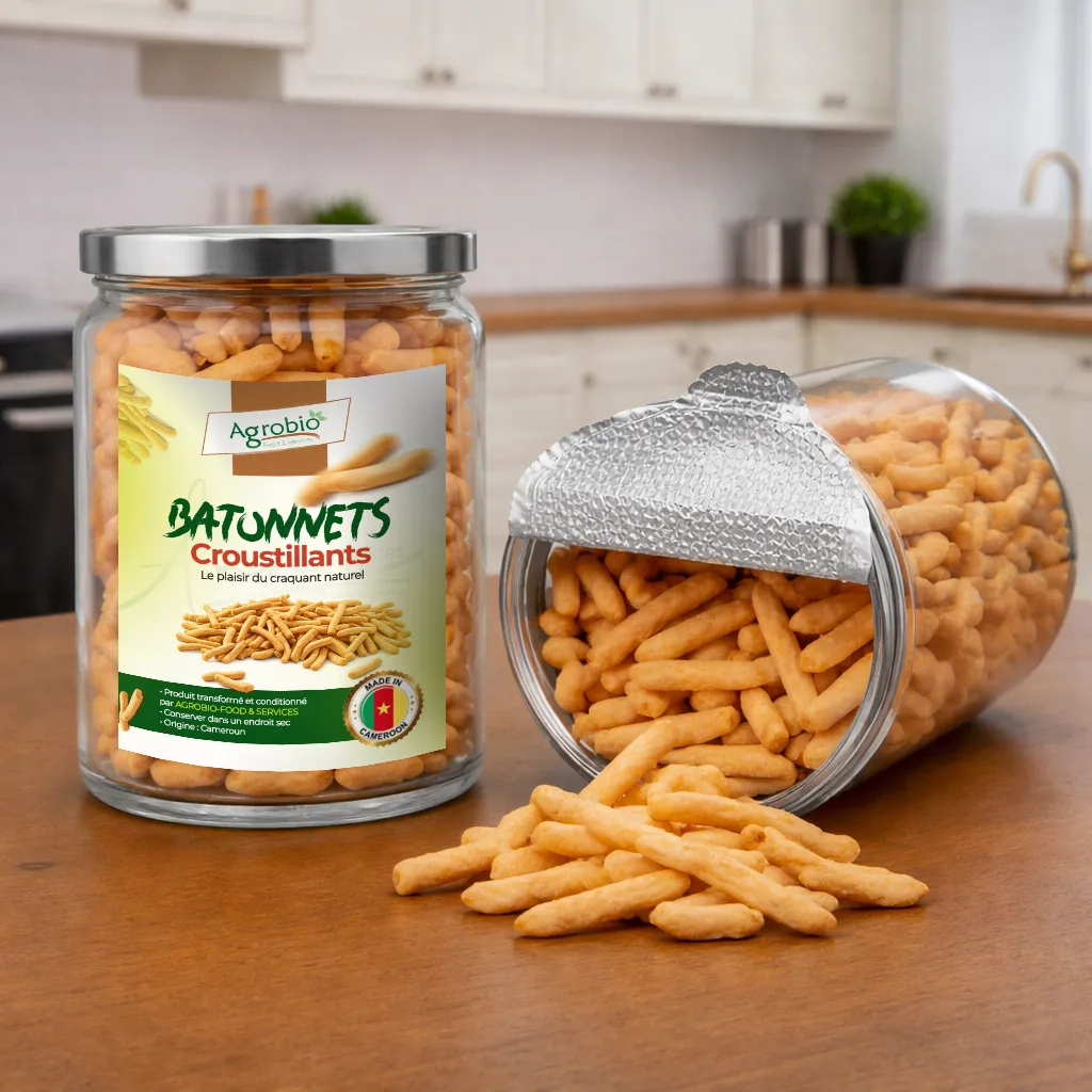 Batonnets-Croustillants – 500g