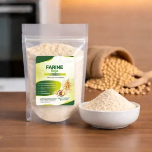 Farine de Soja – Qualité Premium (1kg à 5kg)