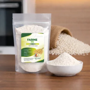 Farine de Riz – Qualité Premium (1kg à 5kg)
