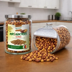 Mélange Arachide & Maïs grillés – 150g