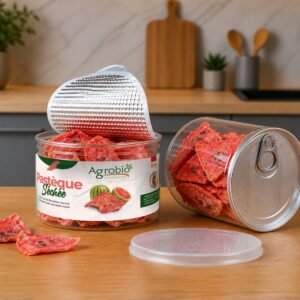 Pastèque séchée 100g