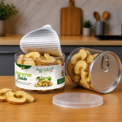 Pomme séchée 100g
