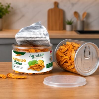Mangue séchée 100g