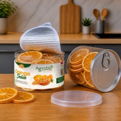 Orange séchée 100g