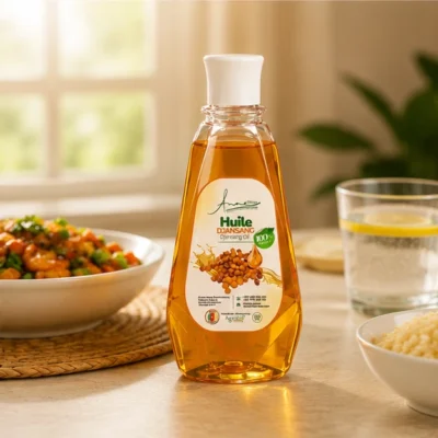 Huile de Djansang – 200 ml