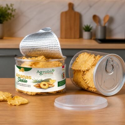Ananas Séché 100g