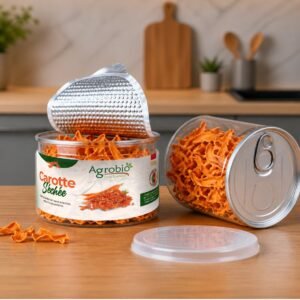 Carotte Séchée 100g