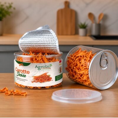 Carotte Séchée 100g