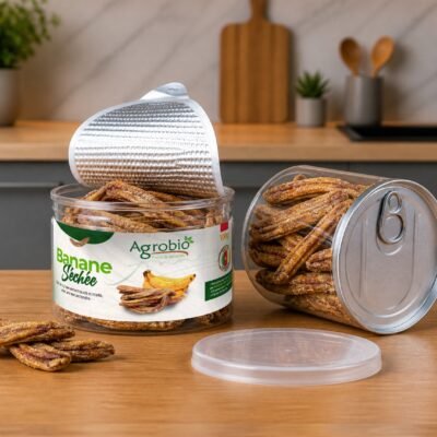 Banane Séchée 100g