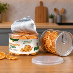 Clémentine Séchée 100g