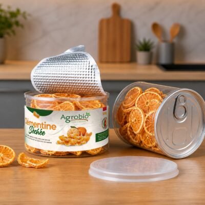 Clémentine Séchée 100g
