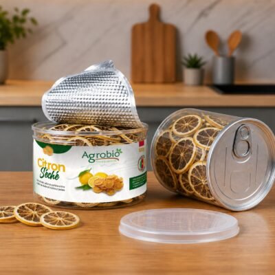 Citron Séché 100g