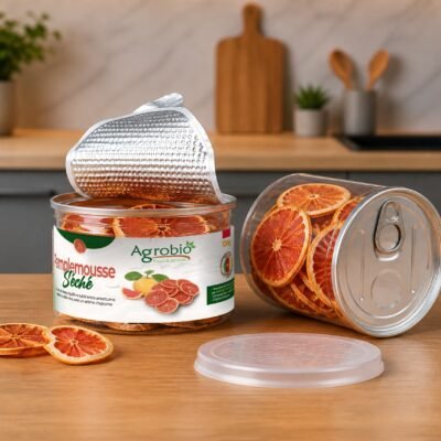 Pamplemousse Séché 100g